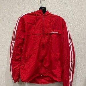 Adidas Windbreaker